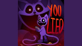 YOU LIED CatNaps Theme feat ivi Jelzyart amp The Mediocre Dutchman [upl. by Bertha]