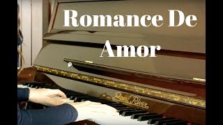 Romance de Amor Piano [upl. by Culosio]