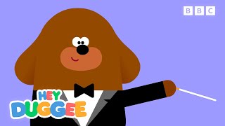 Hey Duggee  Musical moments  Duggee’s Best Bits [upl. by Fleur]