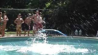 Diving Board Tricks  Session 2 2008 [upl. by Lynch280]