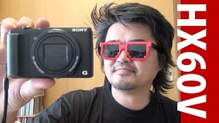 長期使用レビューSONY DSC−HX60V はスマホカメラの望遠や光学ズームを補完するのに最適 [upl. by Aleka]