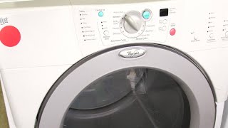 Whirlpool Duet repair and maintenance tips [upl. by Halullat219]