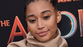 Amandla Stenberg amp the Woke Culture War [upl. by Jourdain]