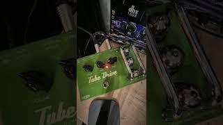 Effectrode Tube Drive V2 [upl. by Ruthie652]