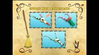 Happily NEver After  Create your own witch broom [upl. by Ennair]