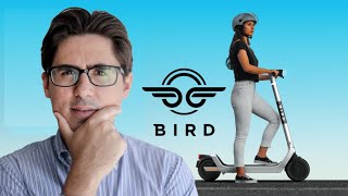 Bird Global BRDS Stock 300 revenue growth in 2 years 10x sales Escooter play Bird Ride Stock [upl. by Yanffit]