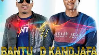 BANTU ft D KANDJAFA Kapena Official Audio  Best Namibian music 2020 [upl. by Minoru]