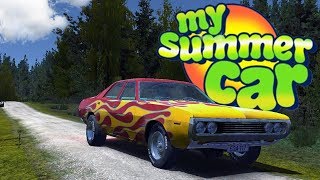 How to Download My Summer Car For Free  No Torrent [upl. by Eniamej]