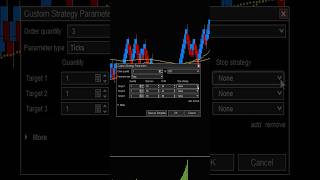 NinjaTrader ATM Strategy [upl. by Joe154]