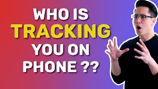 9 SIGNS showing someone is tracking your phone 🔥 Learn how to STOP IT [upl. by Ytsirk677]