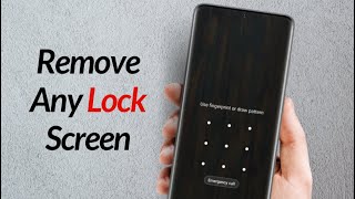 2021 How to unlock Android phone without password  How to reset Android phone when locked SO EASY [upl. by Suhsoj]