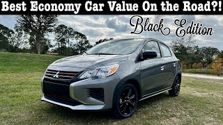 2023 Mitsubishi Mirage Hatch TEST DRIVEFULL REVIEW [upl. by Ylrevaw148]