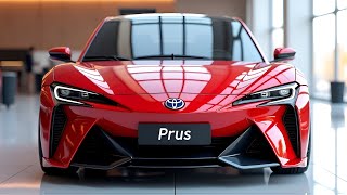 2025 Toyota Prius Review Stunning Redesign and NextLevel Efficiency [upl. by Kramer589]