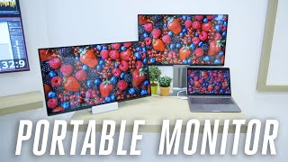 The USBC portable monitor you can take anywhere [upl. by Leasi494]