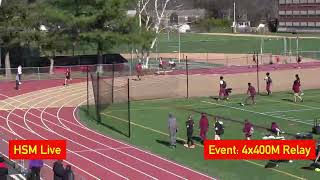 Haverford Invitational Track amp Field [upl. by Suivatco336]