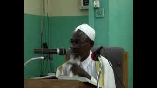 Tafsir Imam Youssouf Diarra Mosquée Rahma  Sourate IBRAHIM [upl. by Onitnerolf965]