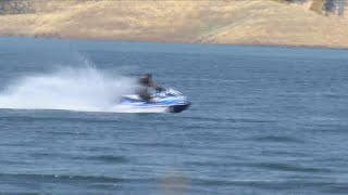 Millerton Lake jam packed for 4th of July weekend [upl. by Romanas350]