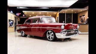 1957 Chevrolet Bel Air For Sale [upl. by Ynohtna538]