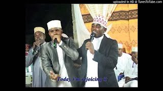 QASWIDA  SHEREHE YA HARUSI IMESHATIMIA Harusi si Msiba [upl. by Suirauqed176]