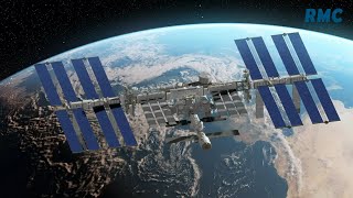 La Station Spatial International ISS  Documentaire complet [upl. by Arfihs]