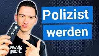 Einstellungstest Polizei  Soviel Vorbereitung ist notwendig [upl. by Ainit619]