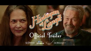 Hintayan Ng Langit Official Trailer  HintayanNgLangit GlobeStudios [upl. by Anibas]