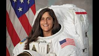 Asian American and Pacific Islanders Sunita Williams [upl. by Aryam666]