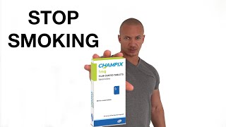 Champix  The Stop Smoking Drug 30 Day Trial [upl. by Oeht886]