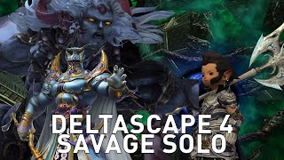 FFXIV  ExdeathNeoExdeath SAVAGE Solo [upl. by Mannuela]