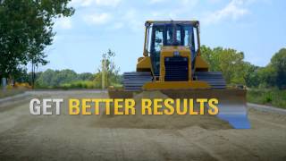 New Cat® D6N Dozer Powerful Efficient Smart [upl. by Karwan]