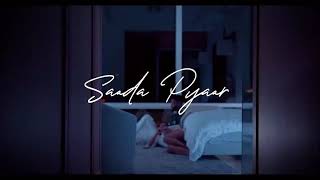 Saada Pyaar  Ap Dhillon  Latest Punjabi Song 2020 Official Video [upl. by Edrea]