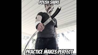 Polish Sabre Practice HEMA [upl. by Vel]