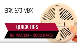 Replacements for 86 RACEN and 2002 RACE smoke detectors [upl. by Suedama]