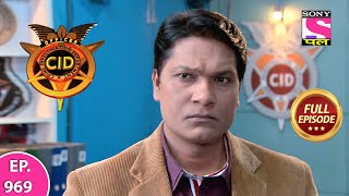 CID  सीआईडी  Ep 969  A Shocking Case  Full Episode [upl. by Sadie]