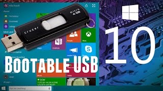 Rufus How to Create Windows 10 Bootable USB Flash Drive [upl. by Rovner]