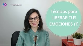 Técnicas para LIBERAR TUS EMOCIONES I PsicoAyudarTeOnlinees Ep 34 [upl. by Stutman]