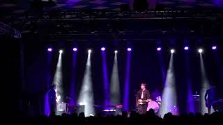 Incandescent Ruins The Mountain Goats Glasgow Barrowlands 2024 [upl. by Tansy]