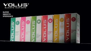 Volus Fruity Series by RSR Brew [upl. by Robert385]