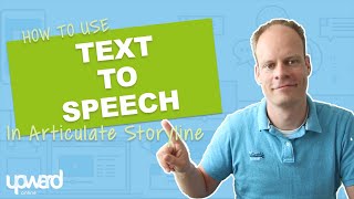 How To Use Text To Speech In Storyline 360 [upl. by Araiet983]