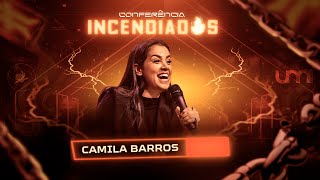 CAMILA BARROS  INCENDIADOS 2024 [upl. by Lock]