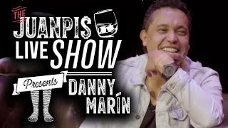 The Juanpis Live Show  Entrevista a Danny Marín [upl. by Viscardi]