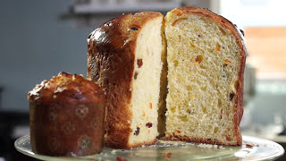 Panettone Taste of Italy – Bruno Albouze [upl. by Dedric]