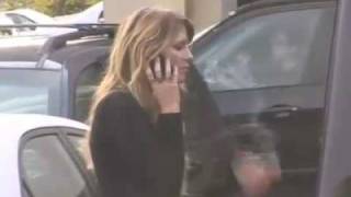 mischa barton hollywood 110309 [upl. by Aikyt]