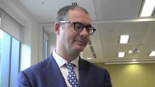 Interview with Alceo Rapagna Chief Digital Officer RCS MediaGroup at DME14 [upl. by Jarv]