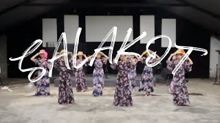 SALAKOT  Philippine Folk Dance [upl. by Murial]