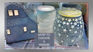 How To Choose The Right Scentsy Warmer [upl. by Elagiba]