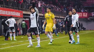 COLO COLO cae ante ÑUBLENSE en COPA CHILE pero dejará la vida el domingo  DaleAlbo AM [upl. by Goodspeed]