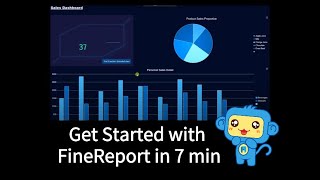 A Quick Start with FineReport [upl. by Anipsed]