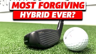 TaylorMade Qi10 Hybrid Review [upl. by Nahsez875]