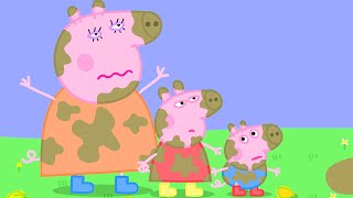 Peppa Pig Português Brasil  Compilation 96  HD  Desenhos Animados [upl. by Vick]